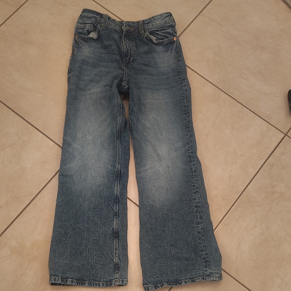 H&M Kids Classic Blue Jeans